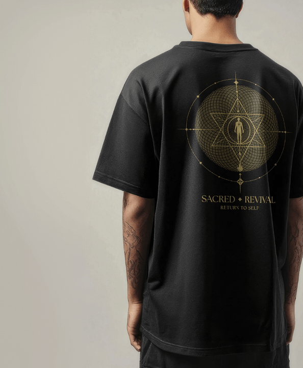 Sacred Revival Tees
