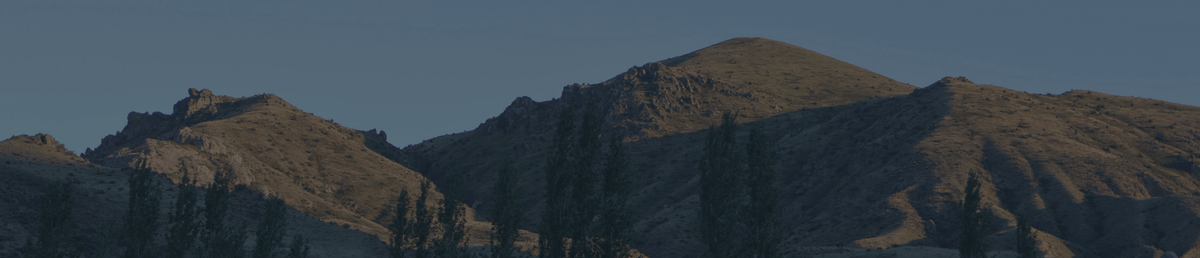 Mountain landscape