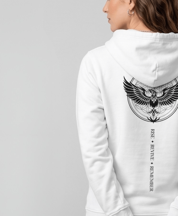 Sacred Revival women hoodies
